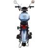 Велосипед з електромотором SPARK R9 14" 60V/800W/20Ah LiFePO4 сірий