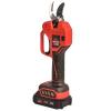 Секатор акумуляторний Vitals Master AG 1830cdk BL Kit