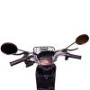 Велосипед з електромотором SPARK R8 14" 60V/800W/20Ah LiFePO4 світло-сірий
