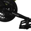 Велосипед SPARK SURF (колеса - 24", сталева рама - 11") салатовий