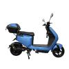 Велосипед з електромотором SPARK EVO 14" 60V/1200W/25Ah синій матовий