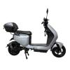 Велосипед з електромотором SPARK EVO 14" 60V/1200W/25Ah сірий