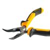 Довгогубці вигнуті Master 160 мм INGCO INDUSTRIAL