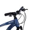 Велосипед SPARK BLITZ (колеса - 27,5", сталева рама - 15") синій з сірим