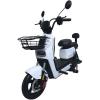 Велосипед з електромотором SPARK SCOUT 14" 60V/1000W/25Ah білий