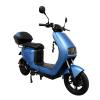 Велосипед з електромотором SPARK EVO 14" 60V/1200W/25Ah синій матовий