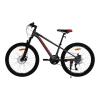 Велосипед SPARK MOVE (колеса - 24", алюмінієва рама - 12") сірий