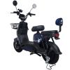 Велосипед з електромотором SPARK SCOUT 14" 60V/1000W/25Ah синій