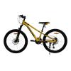 Велосипед SPARK MOVE (колеса - 24", алюмінієва рама - 11") жовтий