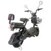 Велосипед з електродвигуном  SPARK GLIDE 14" 60V/500W/20Ah Чорний
