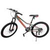 Велосипед SPARK TILL (колеса - 24", алюмінієва рама - 12") сірий