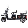 Трицикл із електромотором Spark Urban 1000w