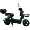 Велосипед з електромотором SPARK BOOST EVO 14" 72V/1200W/20Ah бірюзовий