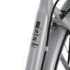 Велосипед SPARK CITY TEYA (колеса - 28", алюмінієва рама - 18") сірий