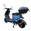 Велосипед з електромотором SPARK EVO 14" 60V/1200W/25Ah синій матовий