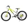 Велосипед SPARK FORESTER JR. (колеса - 24", сталева рама - 11") жовтий із сірим