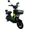 Велосипед з електромотором SPARK TOUR PRO 14" 60V/1000W/20Ah чорний із зеленим