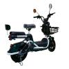 Велосипед з електромотором SPARK R7 14" 60V/800W/25Ah зелений