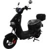 Велосипед з електромотором SPARK RUN EVO 14" 72V/1200W/20Ah чорний
