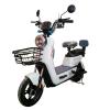 Велосипед з електромотором SPARK R9 14" 60V/800W/20Ah LiFePO4 білий