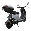 Велосипед з електромотором SPARK EVO 14" 60V/1200W/25Ah сірий