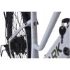 Велосипед з електромотором SPARK E-CITY EASY GO 18" 48V/500W/12,5Ah сірий