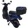 Велосипед з електромотором SPARK RUN 14" 60V/1000W/25Ah синій