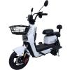 Велосипед з електромотором SPARK SCOUT 14" 60V/1000W/25Ah білий
