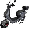 Велосипед з електромотором SPARK RUN 14" 60V/1000W/25Ah сірий