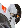 Велосипед з електромотором SPARK R8 14" 60V/800W/20Ah LiFePO4 світло-сірий