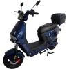 Велосипед з електромотором SPARK RUN 14" 60V/1000W/25Ah синій