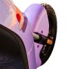 Велосипед з електромотором SPARK R8 14" 60V/800W/20Ah LiFePO4 бузковий