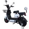 Велосипед з електромотором SPARK SCOUT 14" 60V/1000W/25Ah білий