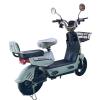Велосипед з електромотором SPARK R8 14" 60V/800W/20Ah LiFePO4 світло-сірий