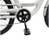 Велосипед з електромотором SPARK E-CITY COMFORT 18" 48V/500W/12,8Ah світло-сірий