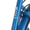 Велосипед SPARK CITY BELLE (колеса - 28", алюмінієва рама - 18") синій