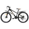 Велосипед SPARK PLAYER (колеса - 26", сталева рама - 13") чорний