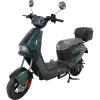 Велосипед з електромотором SPARK RUN EVO 14" 72V/1200W/20Ah зелений