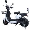 Велосипед з електромотором SPARK SCOUT 14" 60V/1000W/25Ah білий