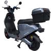 Велосипед з електромотором SPARK RUN 14" 60V/1000W/25Ah сірий