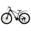 Велосипед SPARK VIBE (колеса - 27,5", сталева рама - 15") темно-зелений