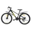 Велосипед SPARK PLEASURE (колеса - 26", алюмінієва рама - 13") чорний