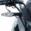 Мотоцикл SP250R-47 чорний