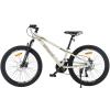 Велосипед SPARK FLEX (колеса - 24", алюмінієва рама - 11") сірий