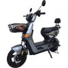 Велосипед з електромотором SPARK FREE 14" 60V/1000W/25Ah сірий