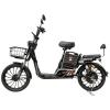 Велосипед з електромотором SPARK RIDER PRO 14" 48V/650W/20Ah Чорний