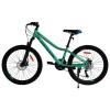 Велосипед SPARK SKADI (колеса - 24", сталева рама - 12") м'ятний