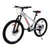 Велосипед SPARK MOVE (колеса - 24", алюмінієва рама - 12") білий