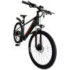 Велосипед з електромотором SPARK E-MTB SHADOW 15" 48V/500W/12,8Ah хакі (м)
