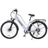 Велосипед з електромотором SPARK E-CITY EASY GO 18" 48V/500W/12,5Ah сірий